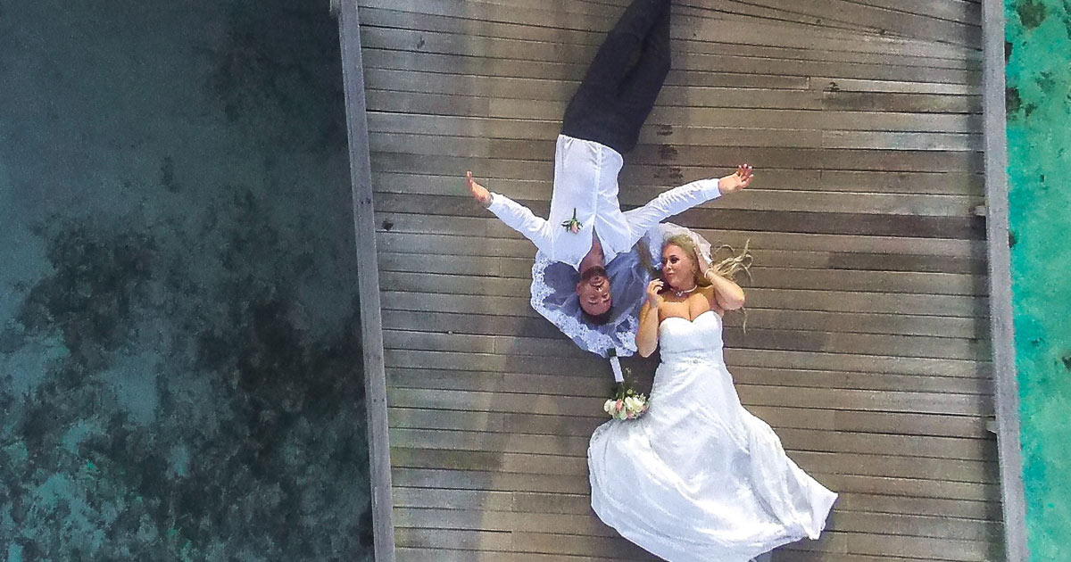 5 Great Ideas for Organising a Beach Wedding Utterly Printable