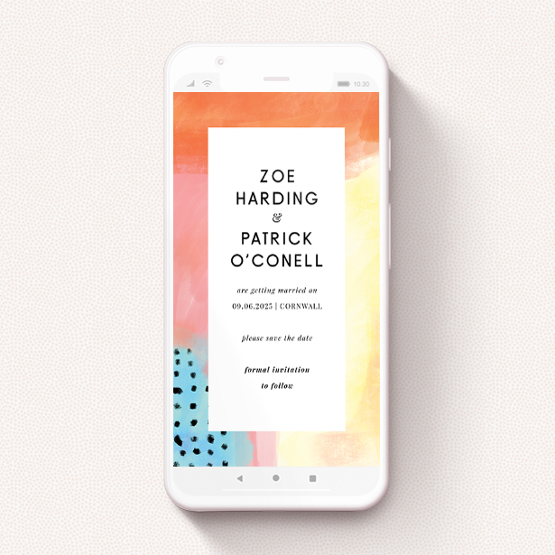 free digital wedding rsvp service