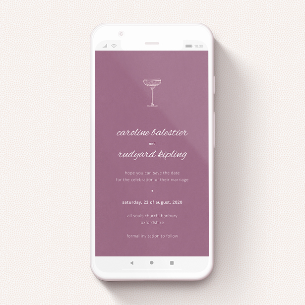 free digital wedding rsvp service