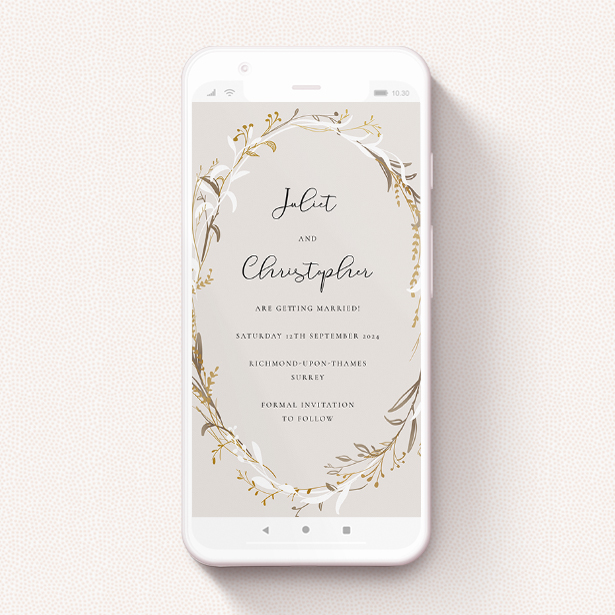 free digital wedding rsvp service