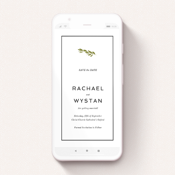 free digital wedding rsvp service