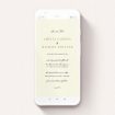 free digital wedding rsvp service