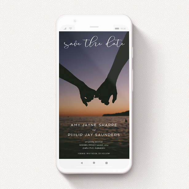 free digital wedding rsvp service