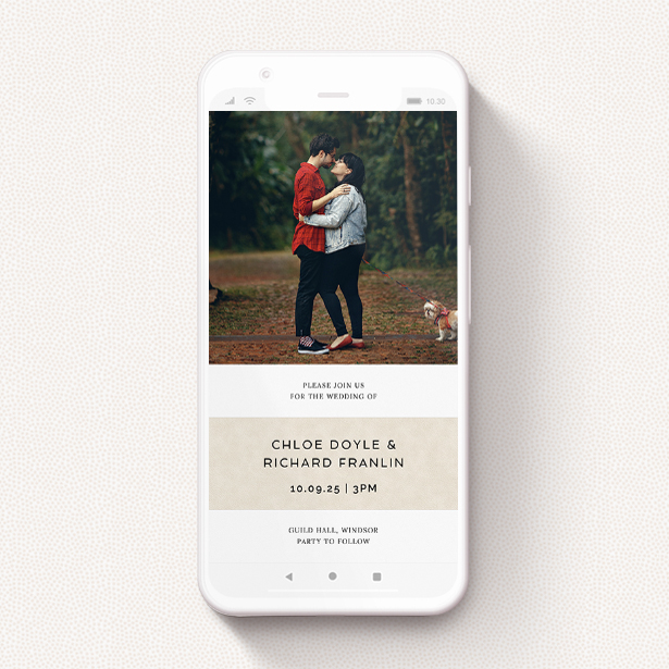 free digital wedding rsvp service