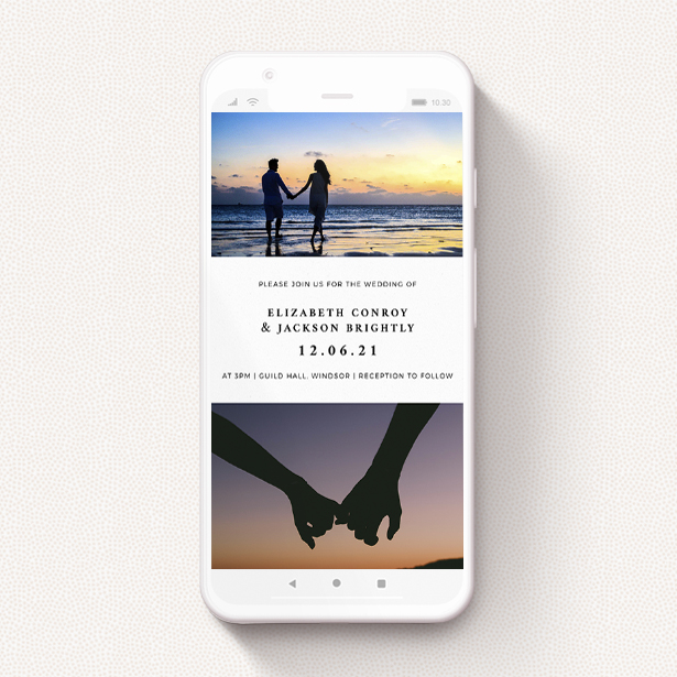 free digital wedding rsvp service