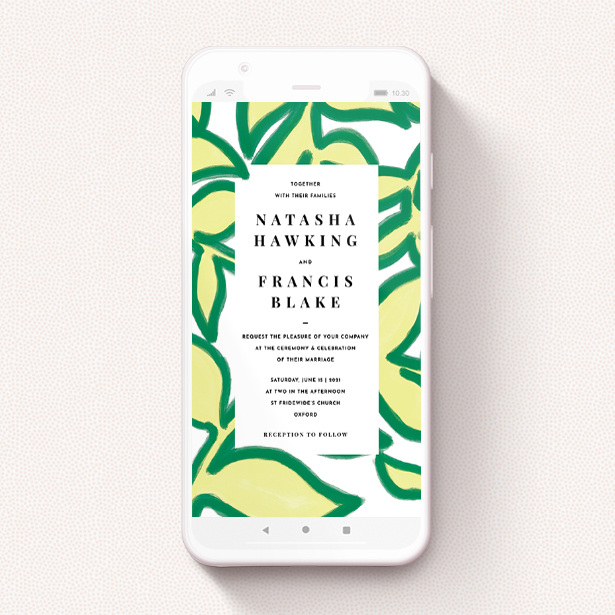 free digital wedding rsvp service