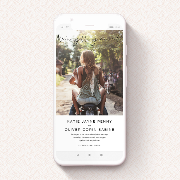 free digital wedding rsvp service