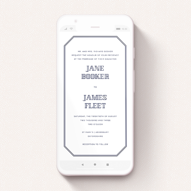 free digital wedding rsvp service