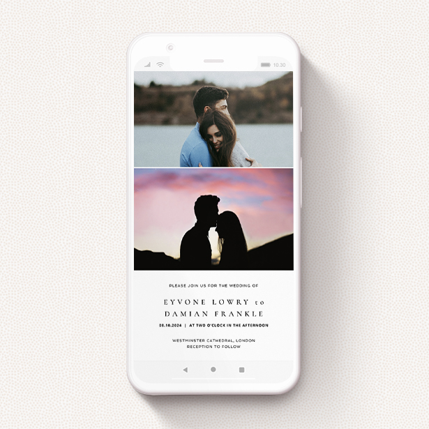 free digital wedding rsvp service