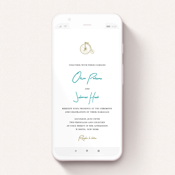 free digital wedding rsvp service