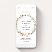 free digital wedding rsvp service