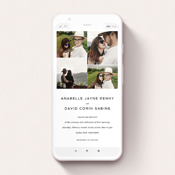 free digital wedding rsvp service