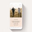 free digital wedding rsvp service