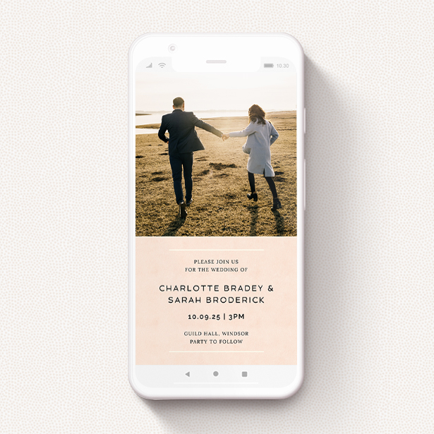 free digital wedding rsvp service