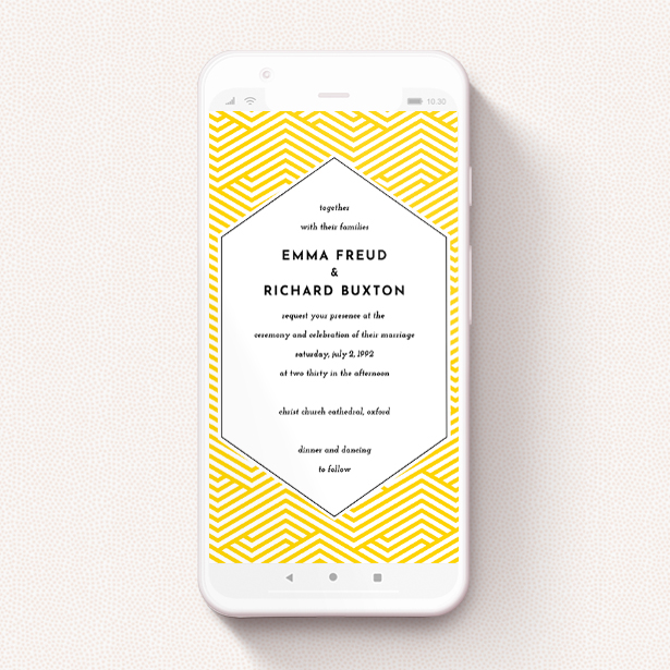 free digital wedding rsvp service