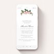 free digital funeral rsvp service