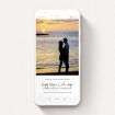 free digital wedding rsvp service