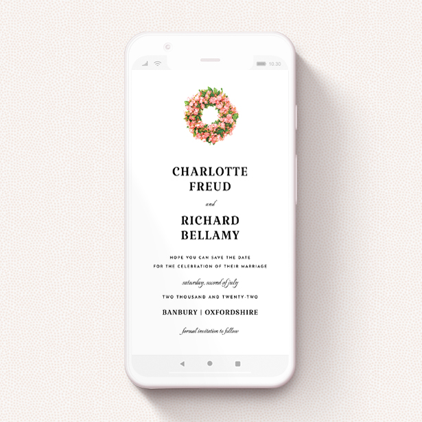 free digital wedding rsvp service