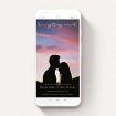 free digital wedding rsvp service