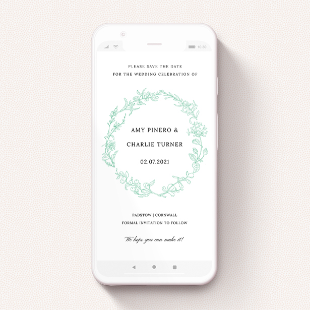 free digital wedding rsvp service