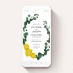 free digital wedding rsvp service