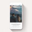 free digital wedding rsvp service