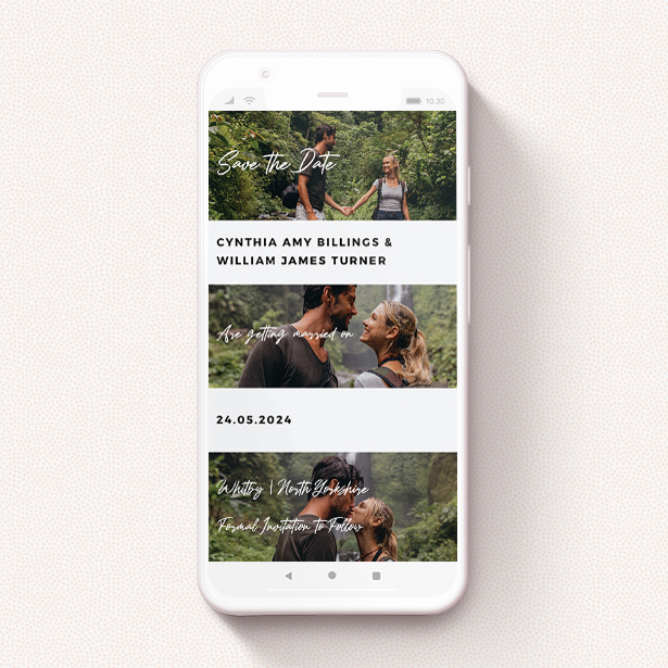 free digital wedding rsvp service