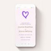 free digital wedding rsvp service