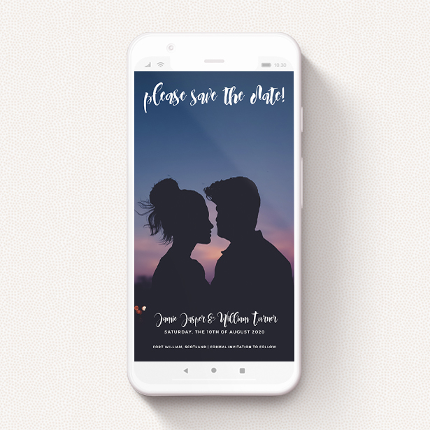 free digital wedding rsvp service