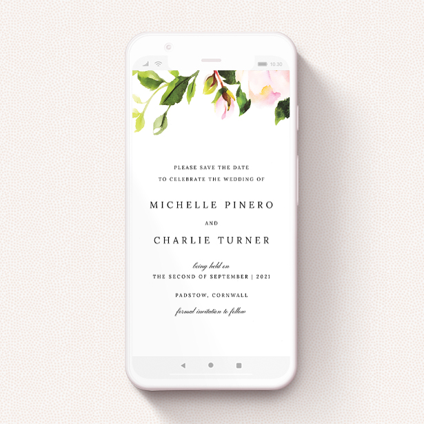 free digital wedding rsvp service