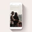 free digital wedding rsvp service