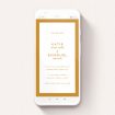 free digital wedding rsvp service