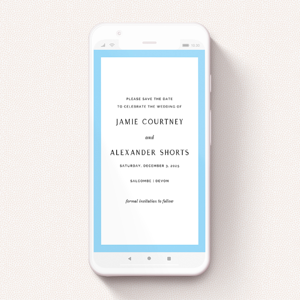 free digital wedding rsvp service