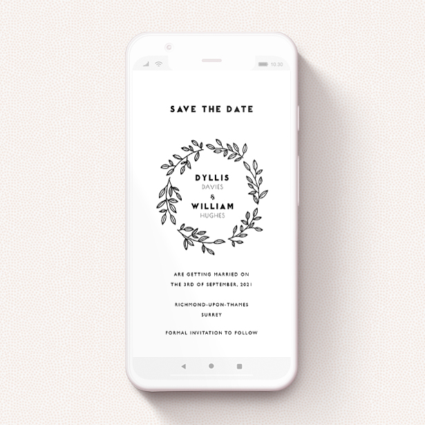 free digital wedding rsvp service