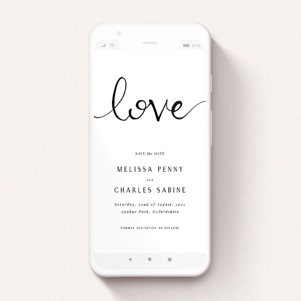 free digital wedding rsvp service