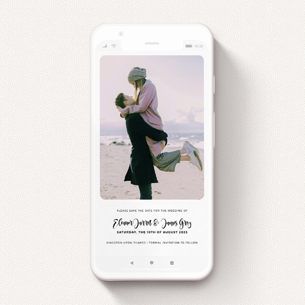 free digital wedding rsvp service