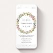 free digital wedding rsvp service