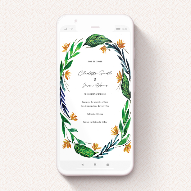 free digital wedding rsvp service