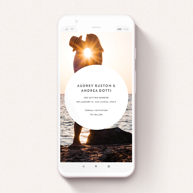 free digital wedding rsvp service