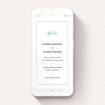 free digital wedding rsvp service