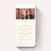 free digital funeral rsvp service