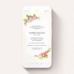 free digital funeral rsvp service