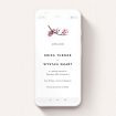 free digital wedding rsvp service