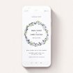 free digital wedding rsvp service