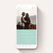 free digital wedding rsvp service