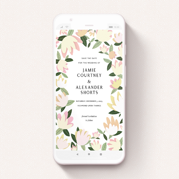 free digital wedding rsvp service