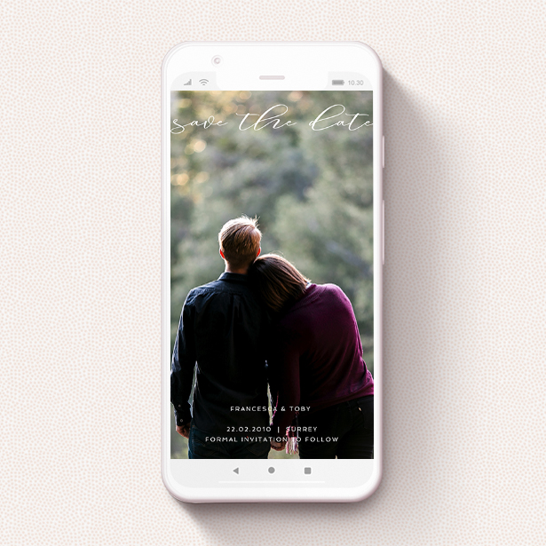 free digital wedding rsvp service