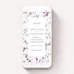 free digital wedding rsvp service