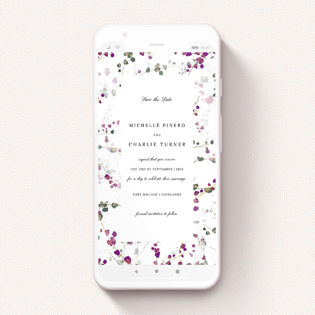 free digital wedding rsvp service