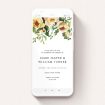 free digital wedding rsvp service